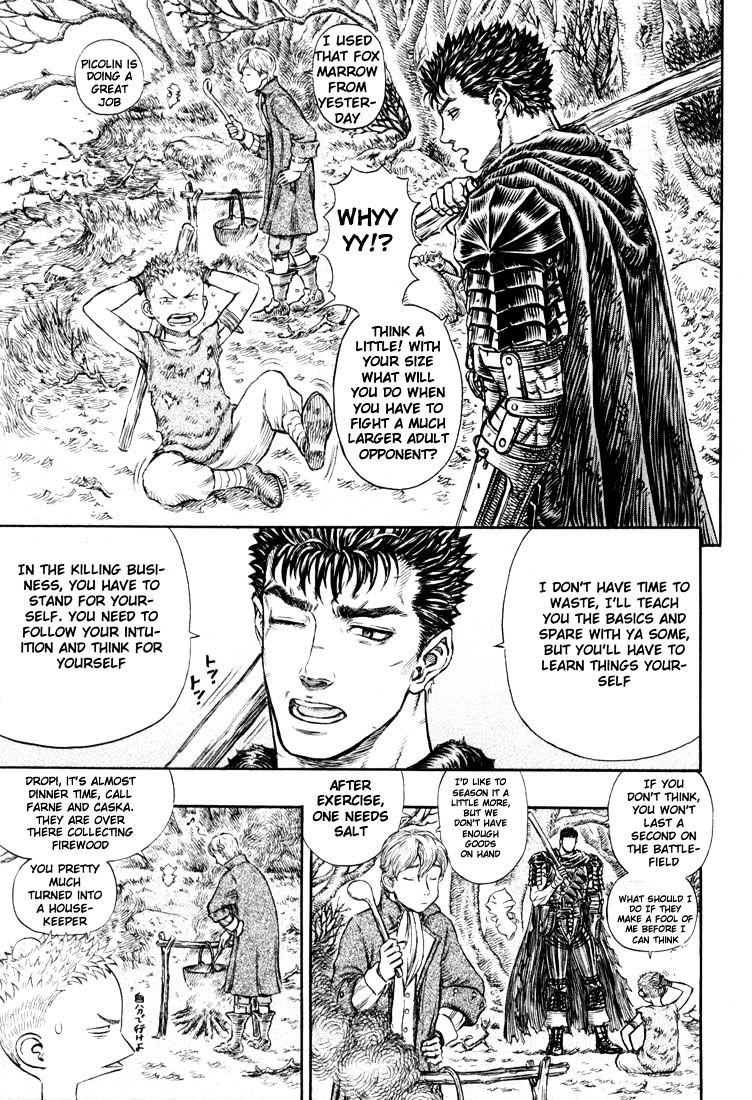 Berserk, Chapter 211 image 03