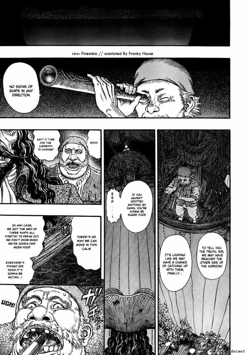 Berserk, Chapter 308 image 02