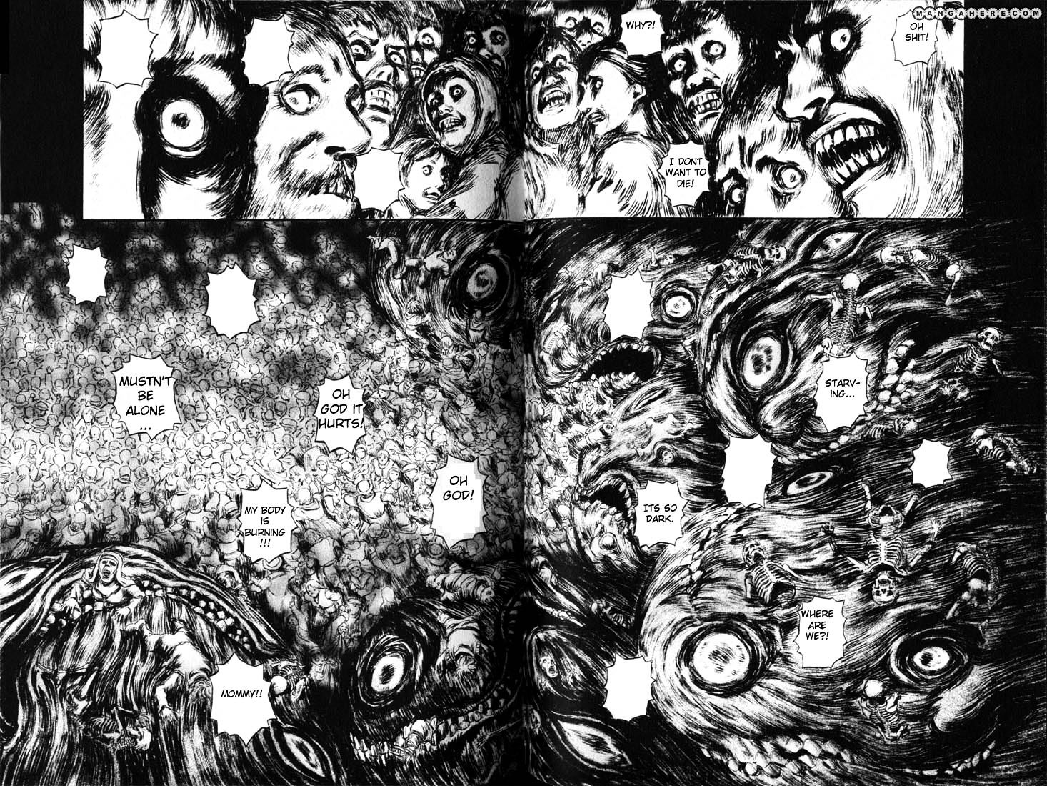 Berserk, Chapter 185 image 12