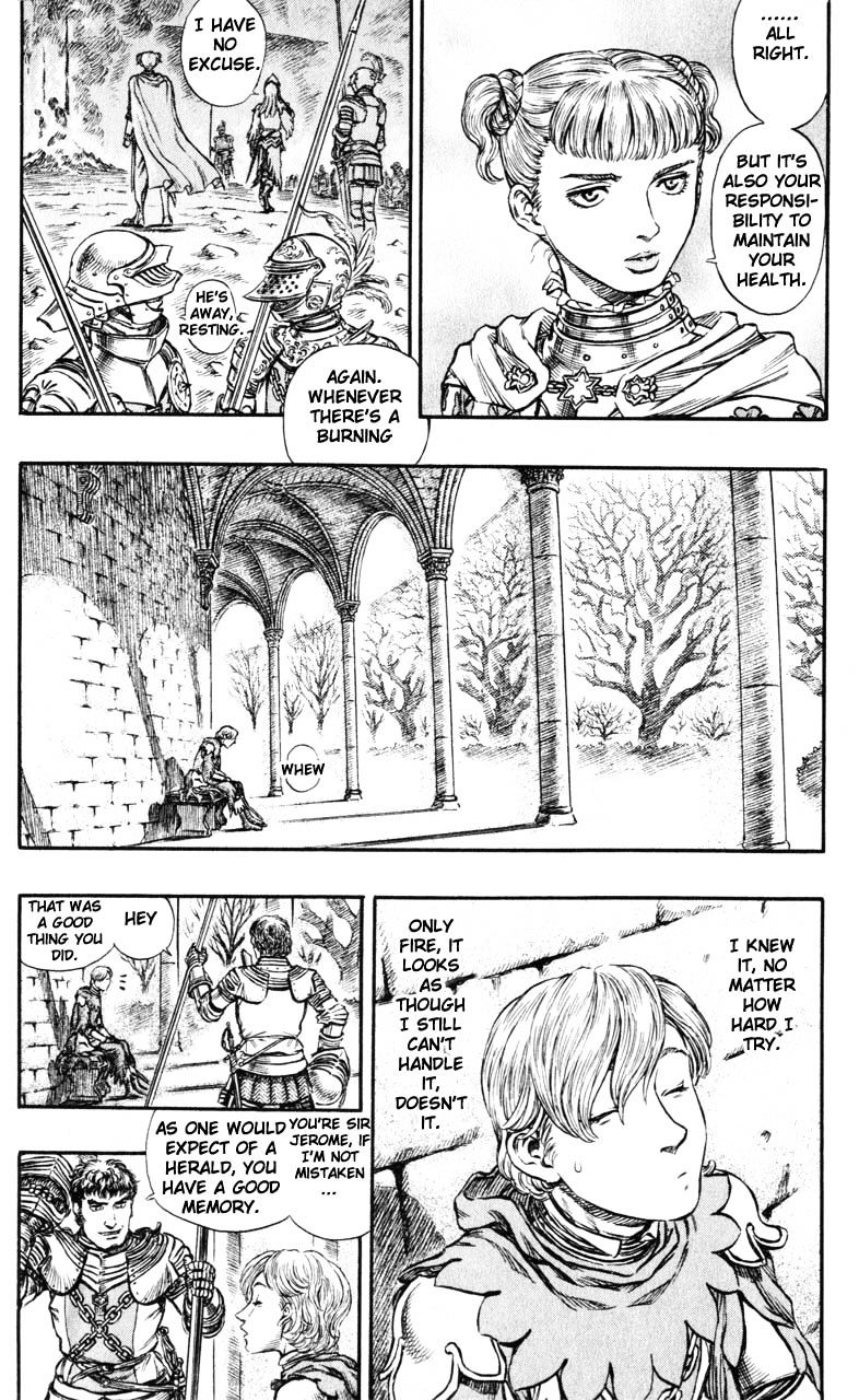Berserk, Chapter 158 image 10