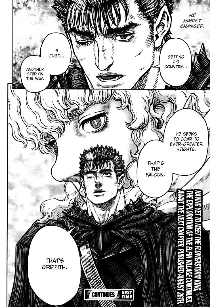 Berserk, Chapter 345 image 18
