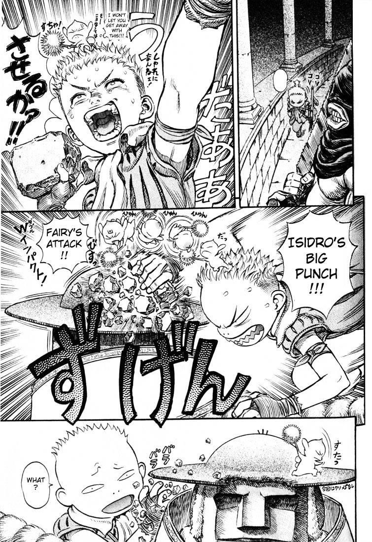 Berserk, Chapter 175 image 07