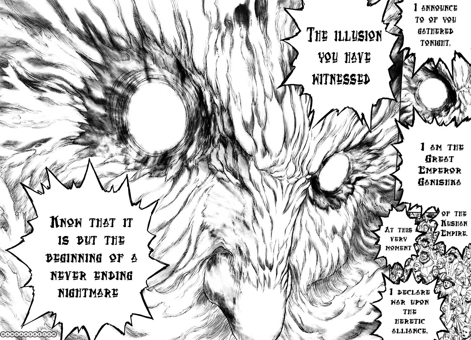 Berserk, Chapter 271.6 image 13