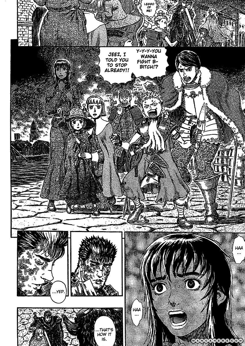 Berserk, Chapter 278 image 12