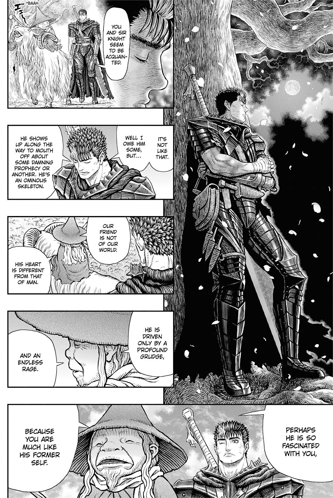 Berserk, Chapter 363 image 14