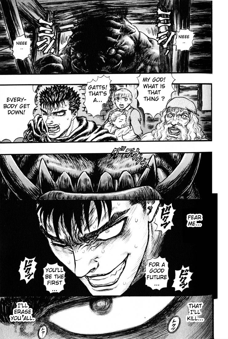 Berserk, Chapter 109 image 03