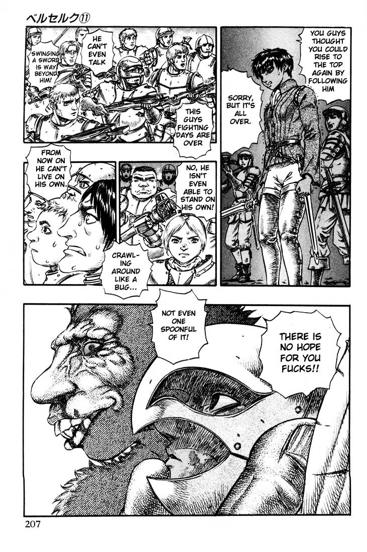 Berserk, Chapter 84 image 17