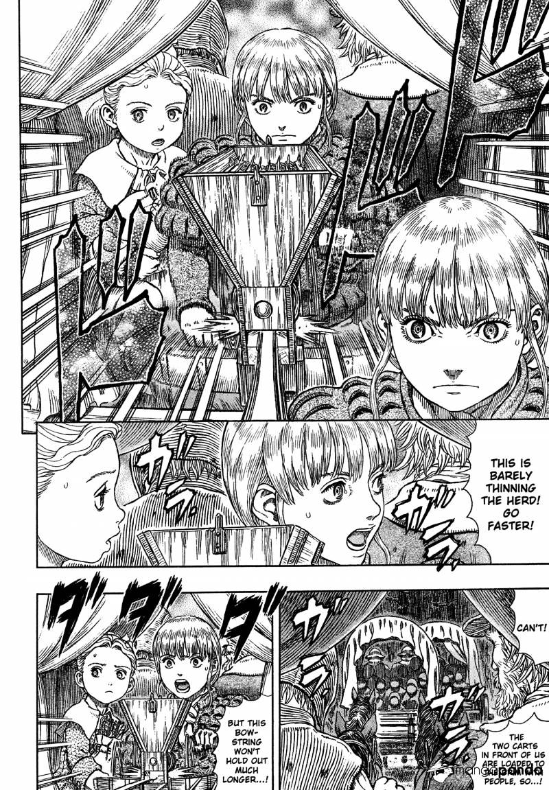 Berserk, Chapter 332 image 05