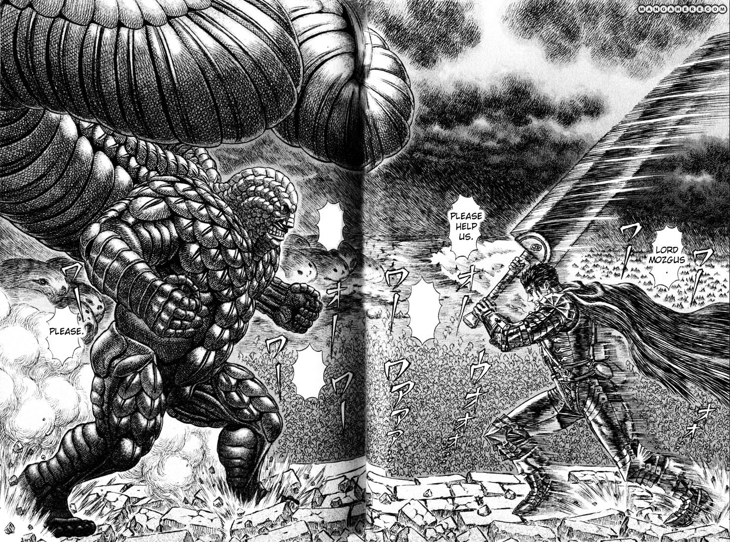 Berserk, Chapter 184 image 03