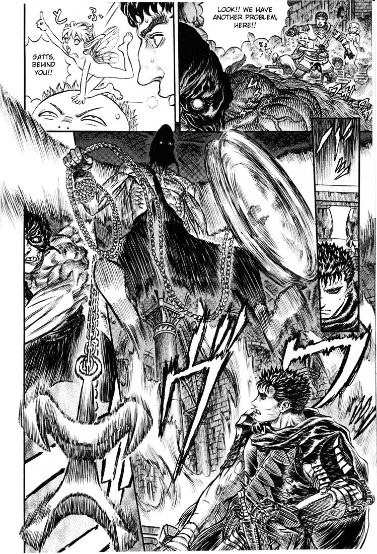 Berserk, Chapter 172 image 06