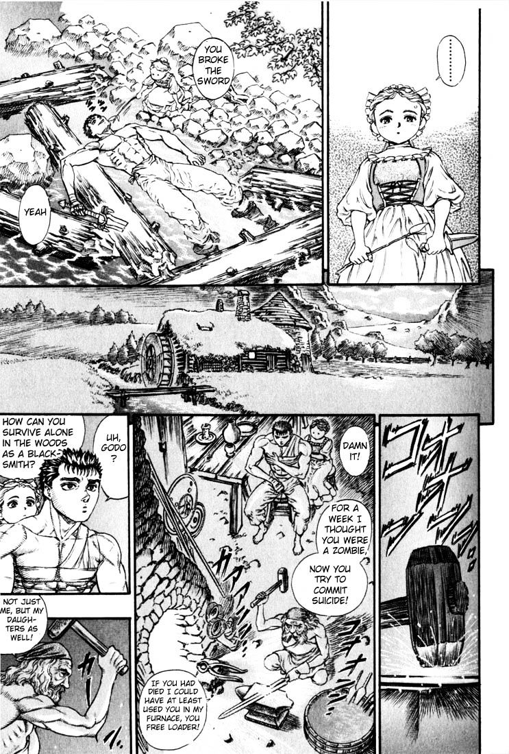 Berserk, Chapter 64 image 09