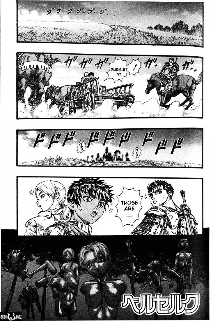 Berserk, Chapter 76 image 01