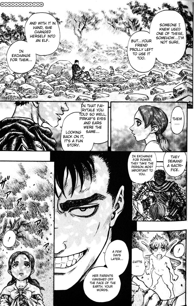 Berserk, Chapter 118 image 09