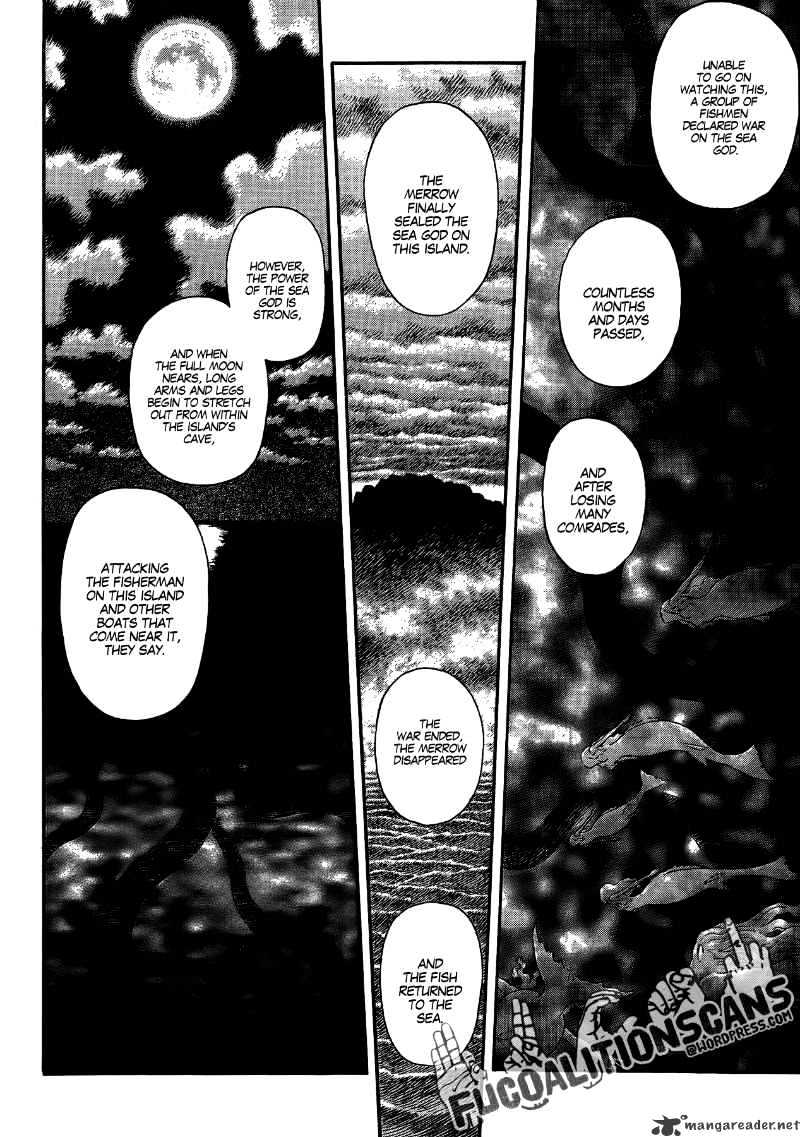 Berserk, Chapter 313 image 08