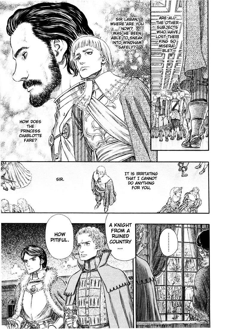 Berserk, Chapter 270 image 09