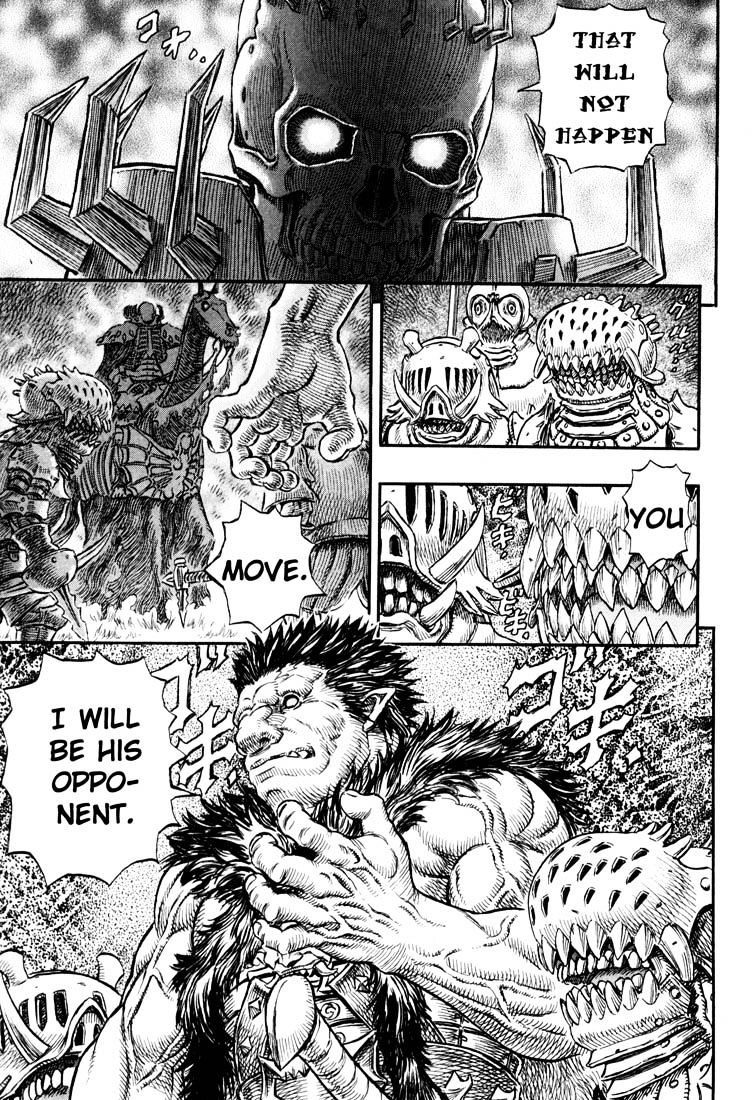Berserk, Chapter 239 image 13