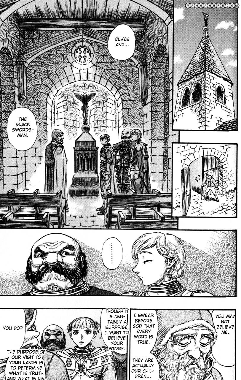 Berserk, Chapter 122 image 07