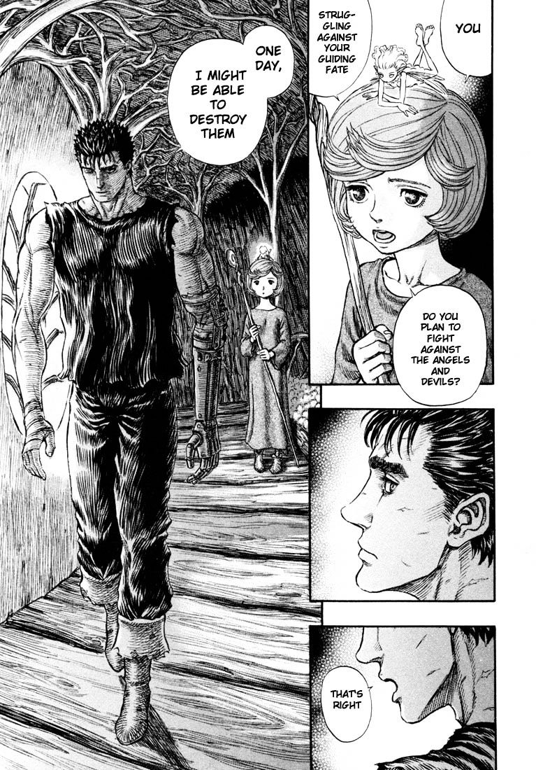 Berserk, Chapter 217 image 15