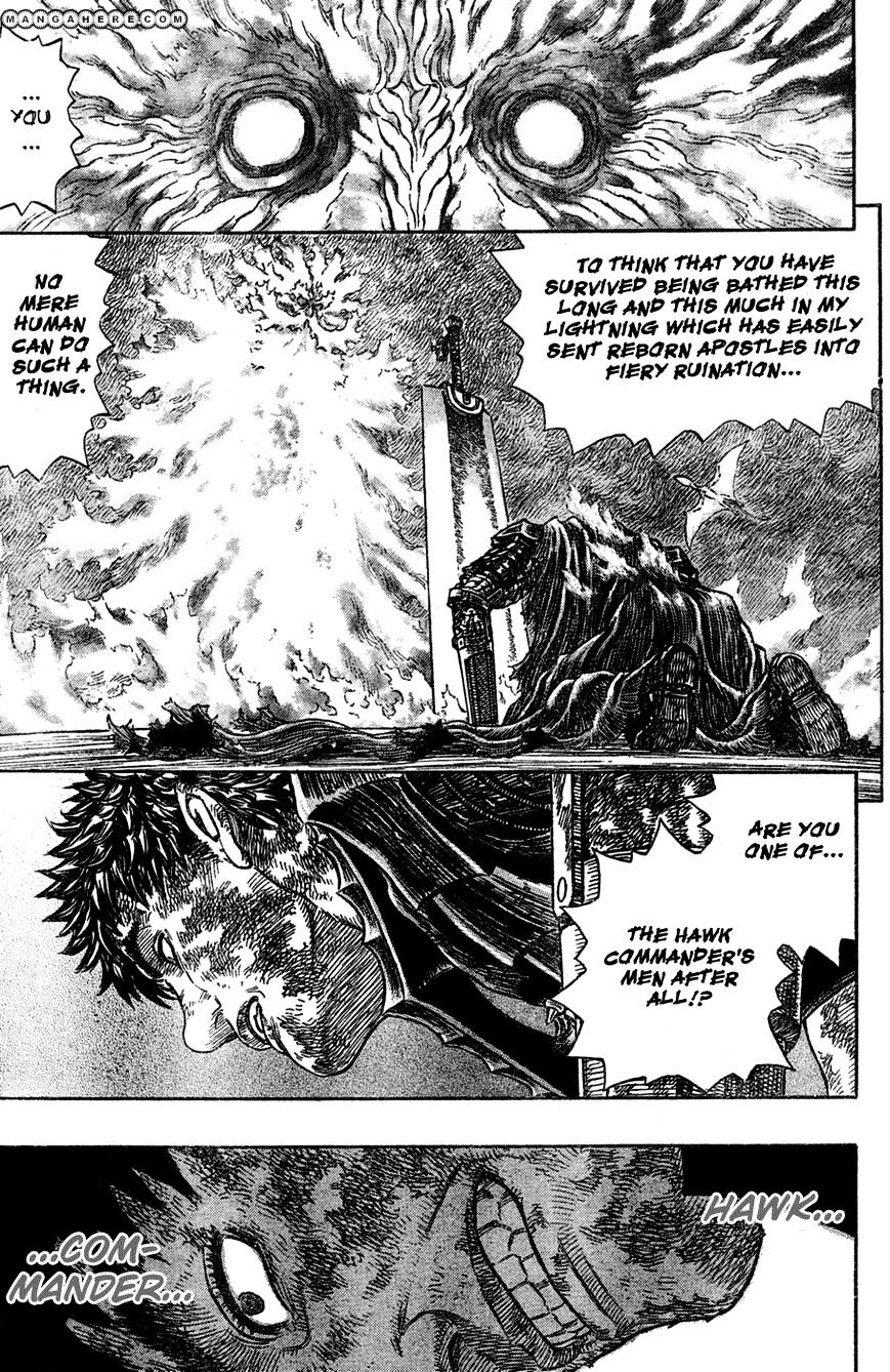 Berserk, Chapter 275 image 03