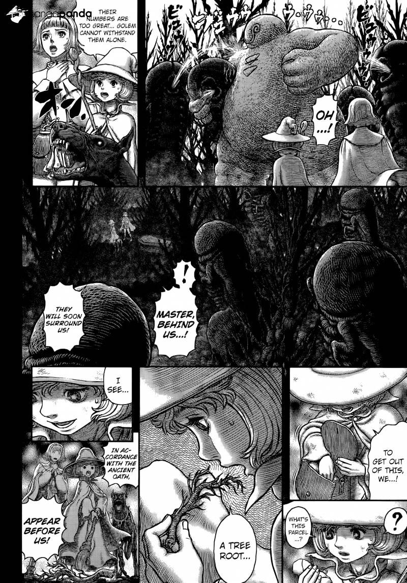 Berserk, Chapter 351 image 10