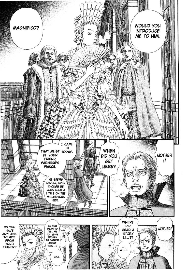 Berserk, Chapter 270 image 15