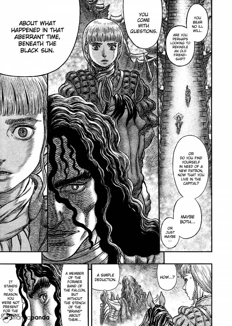 Berserk, Chapter 336 image 06