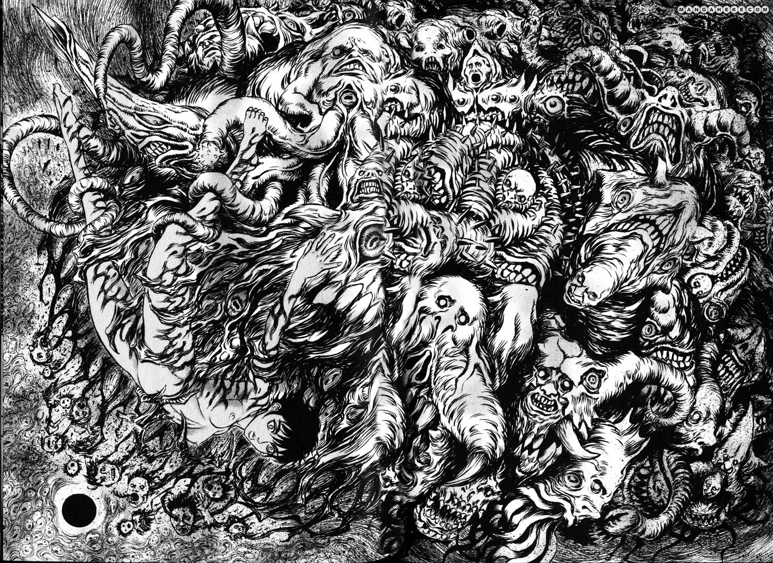 Berserk, Chapter 145 image 09