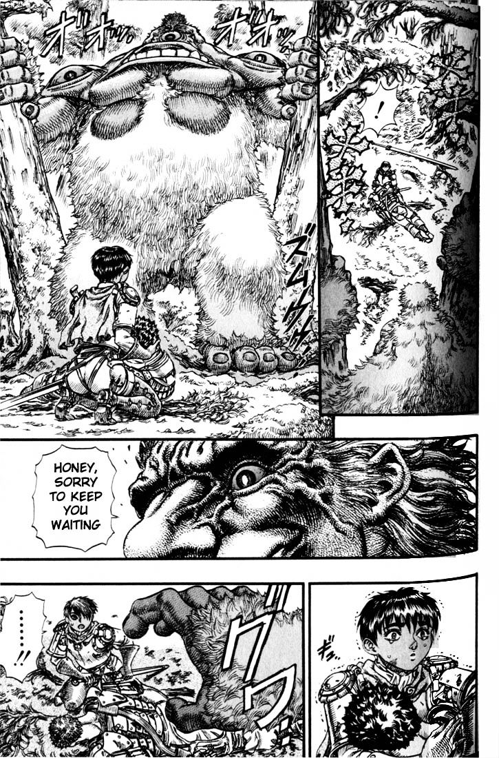 Berserk, Chapter 80 image 09