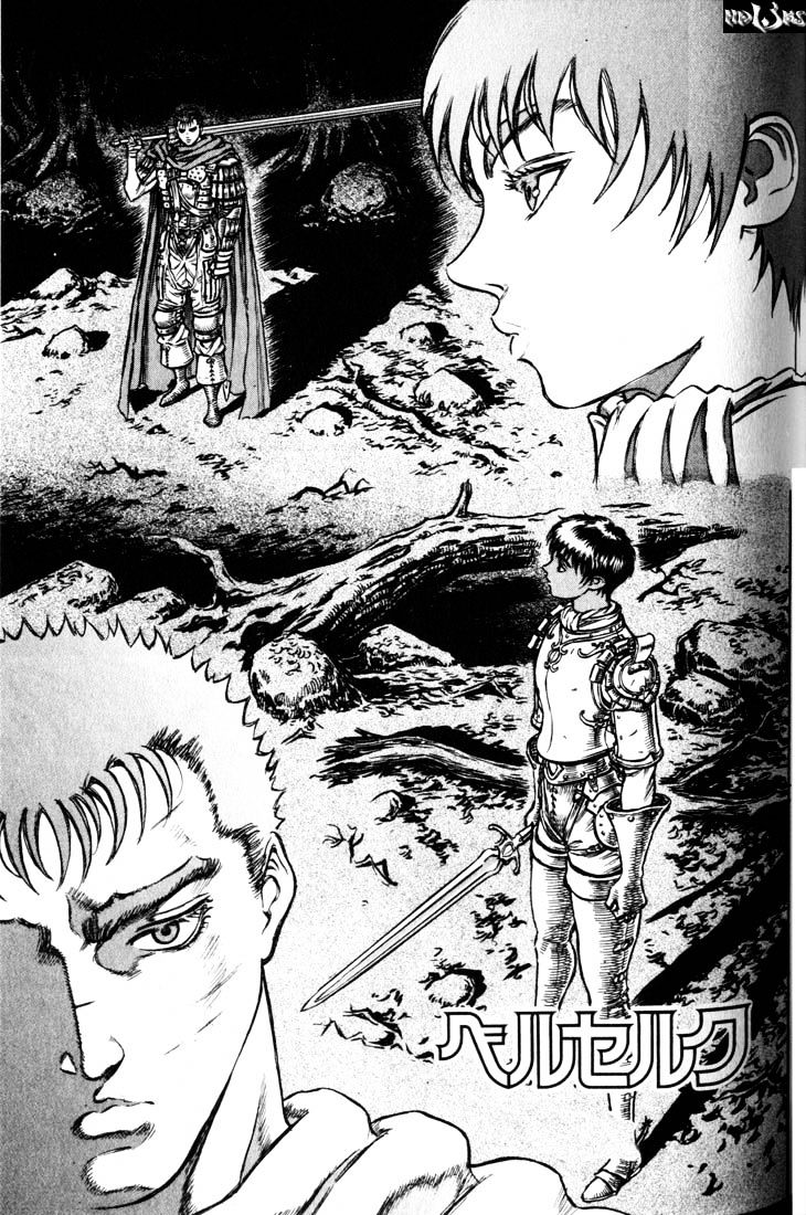 Berserk, Chapter 60 image 02