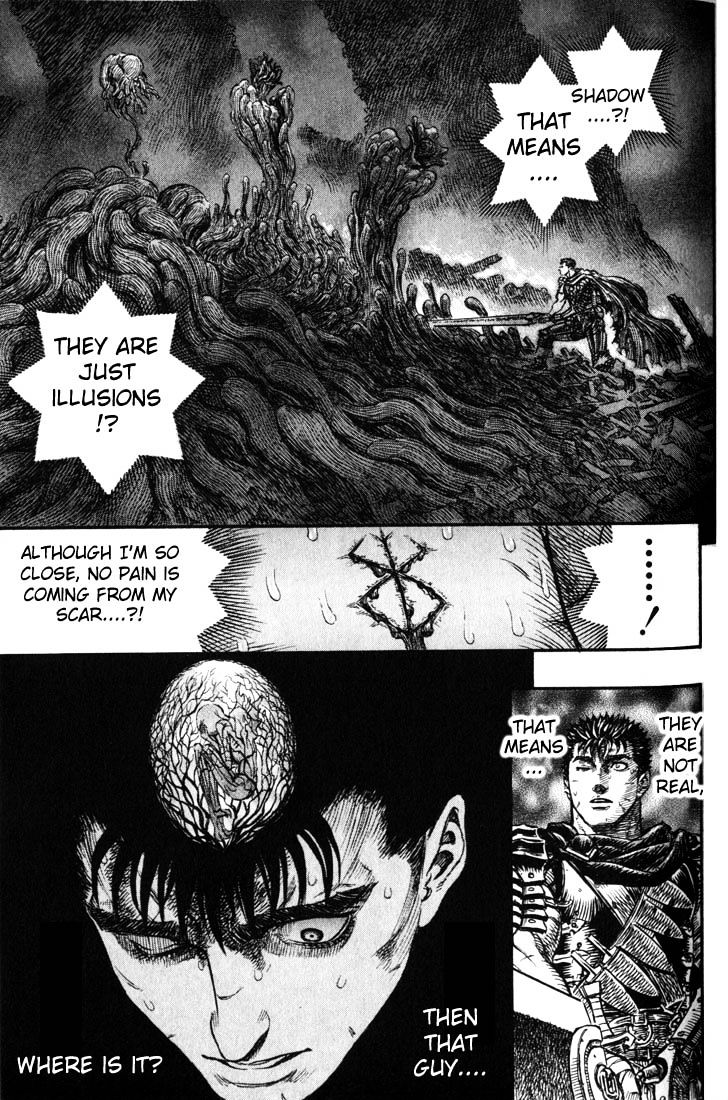 Berserk, Chapter 179 image 16
