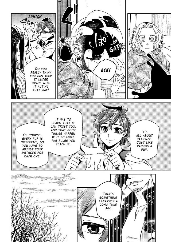 The Ancient Magus Bride, Chapter 105 image 25