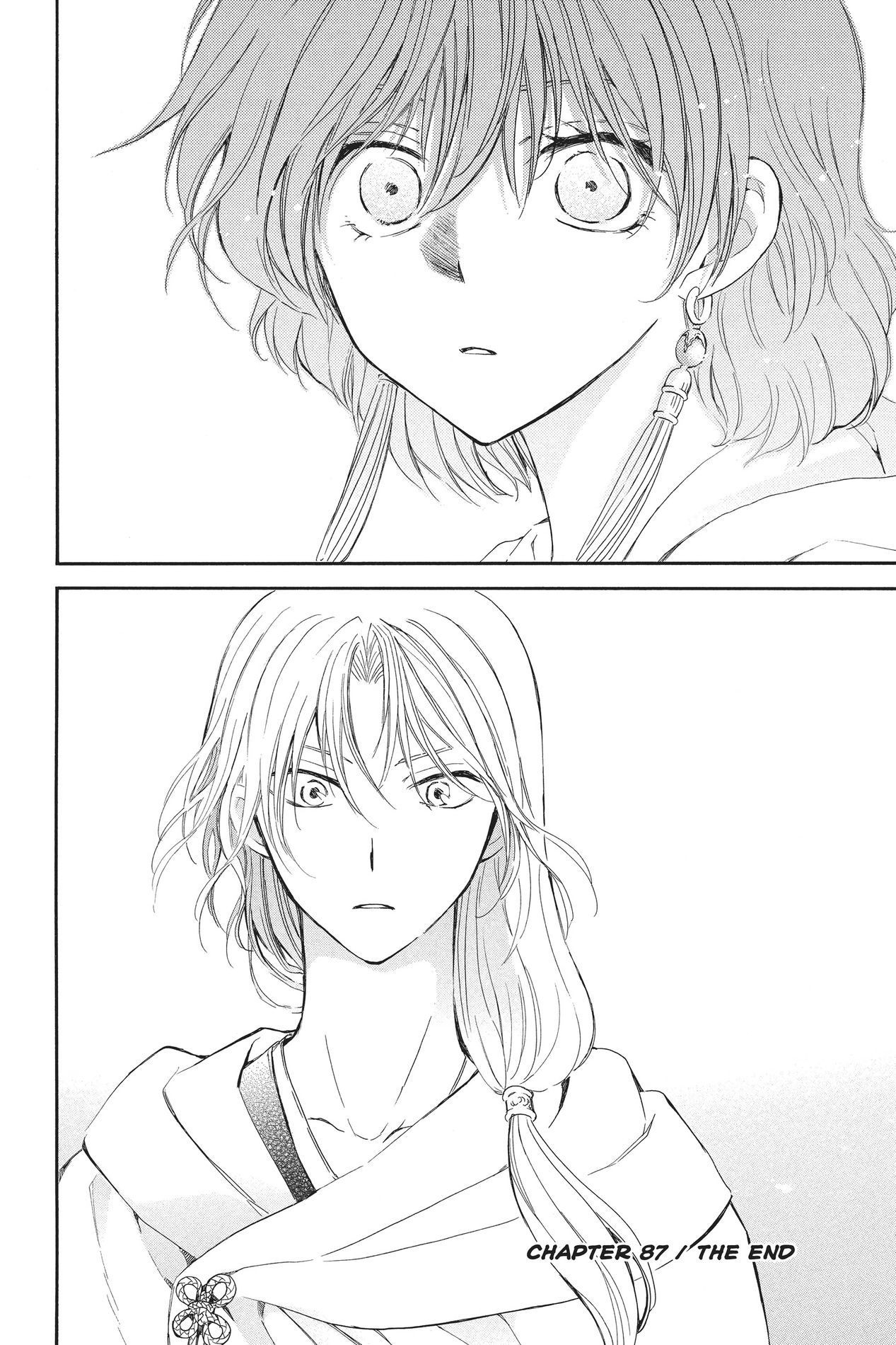 Yona of the Dawn, Chapter 87 image 32