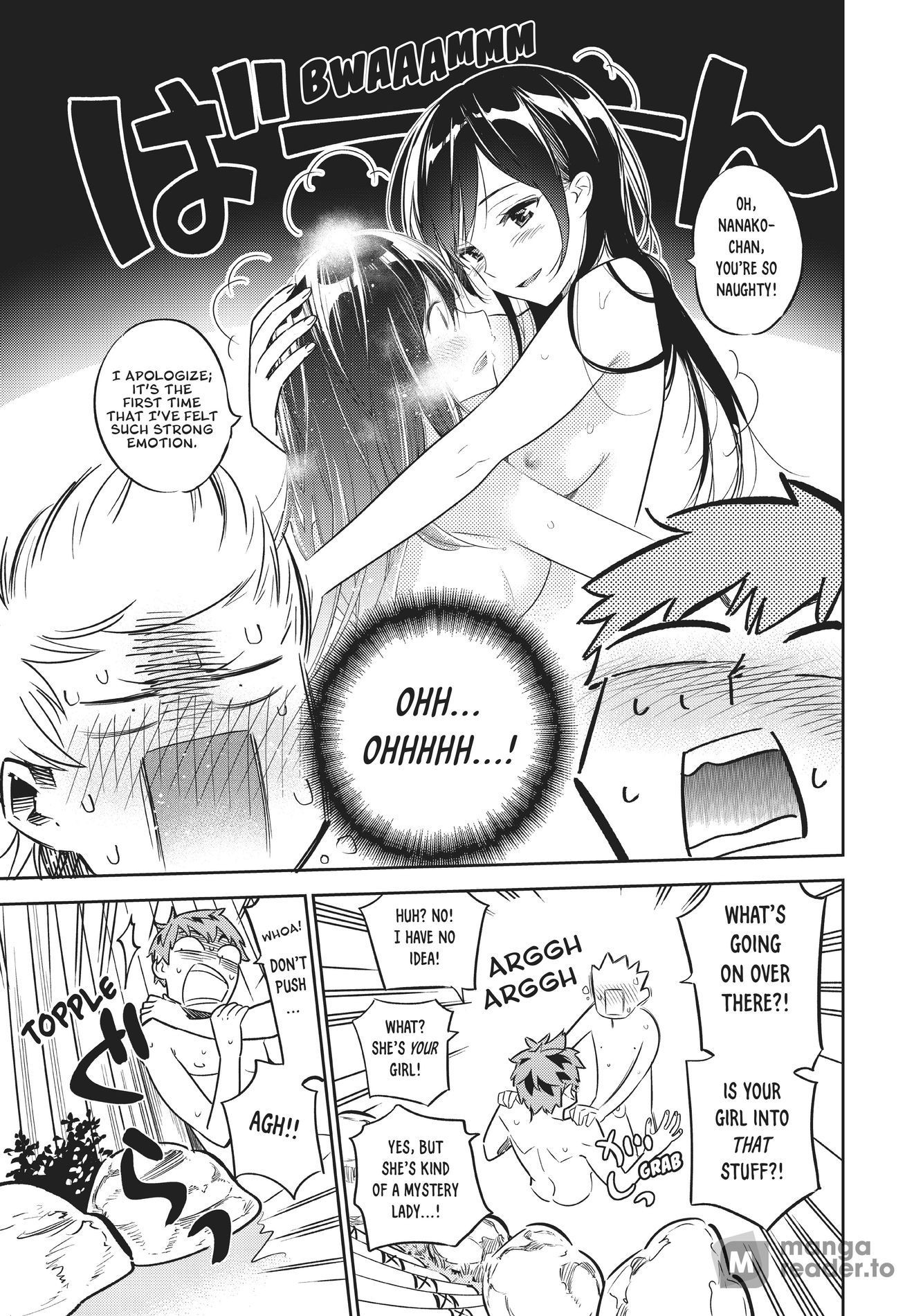 Rent-A-Girlfriend, Chapter 49.5 image 10