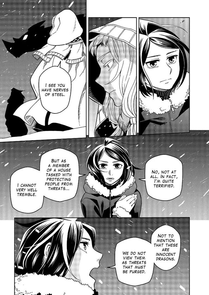 The Ancient Magus Bride, Chapter 106 image 04