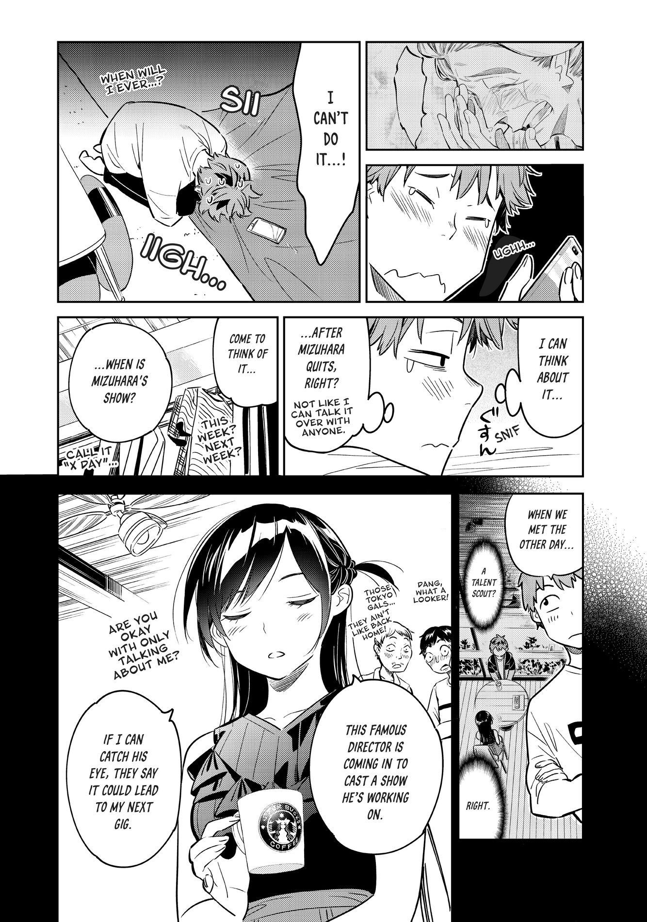 Rent-A-Girlfriend, Chapter 50 image 12