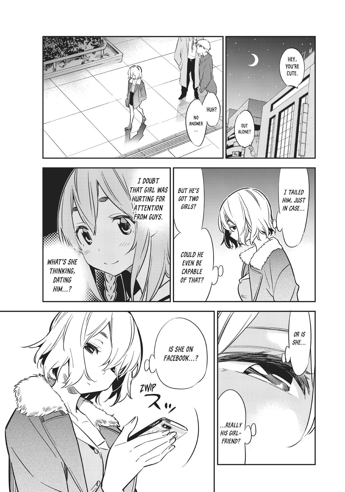 Rent-A-Girlfriend, Chapter 44 image 07