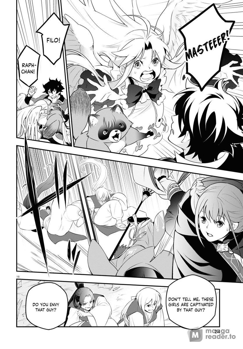 The Rising of the Shield Hero, Chapter 75 image 22