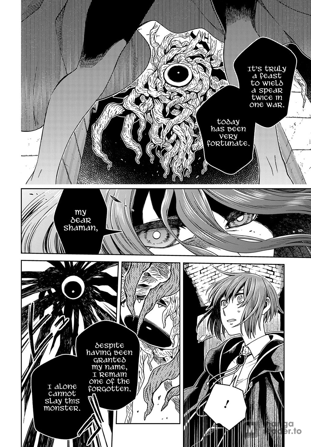 The Ancient Magus Bride, Chapter 91 image 07