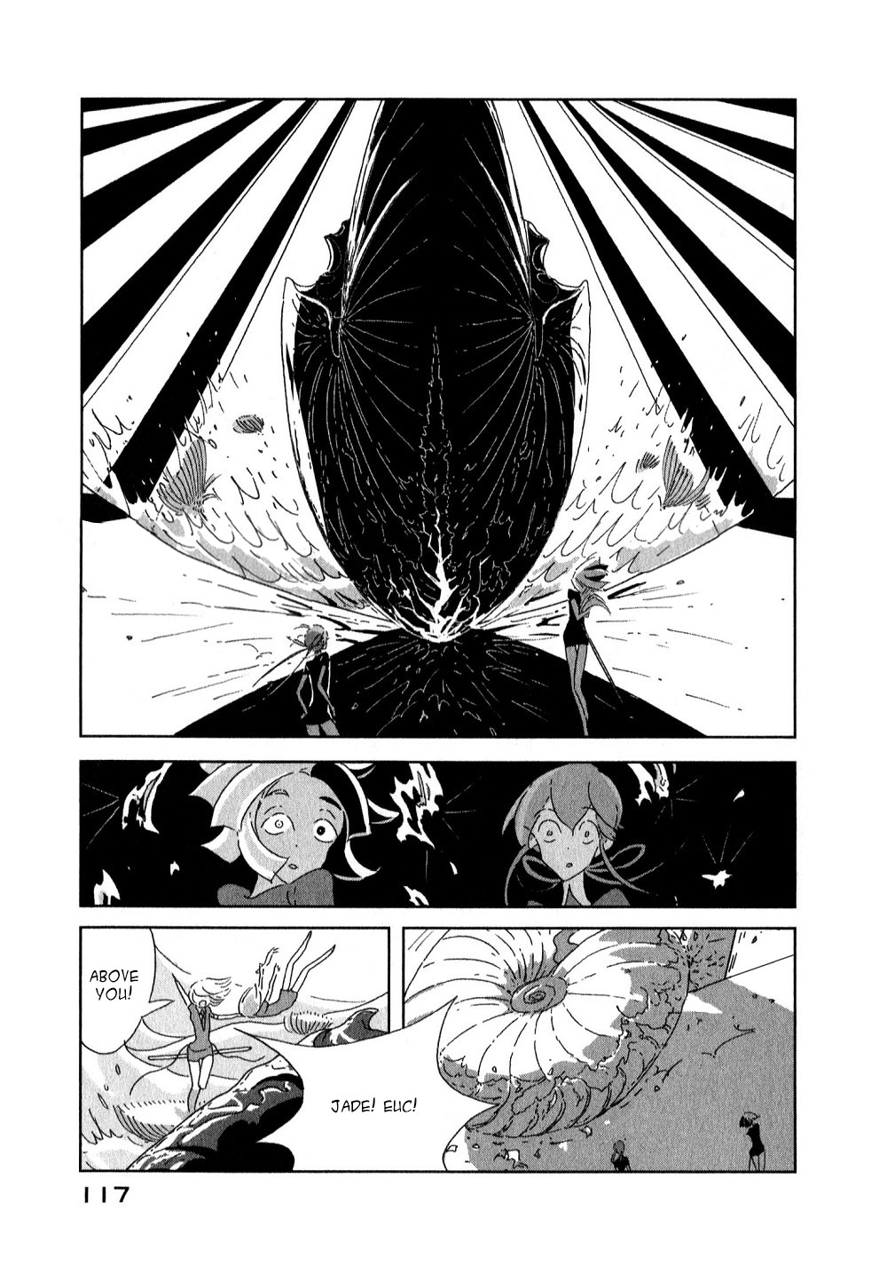Land of the Lustrous, Chapter 4 image 03
