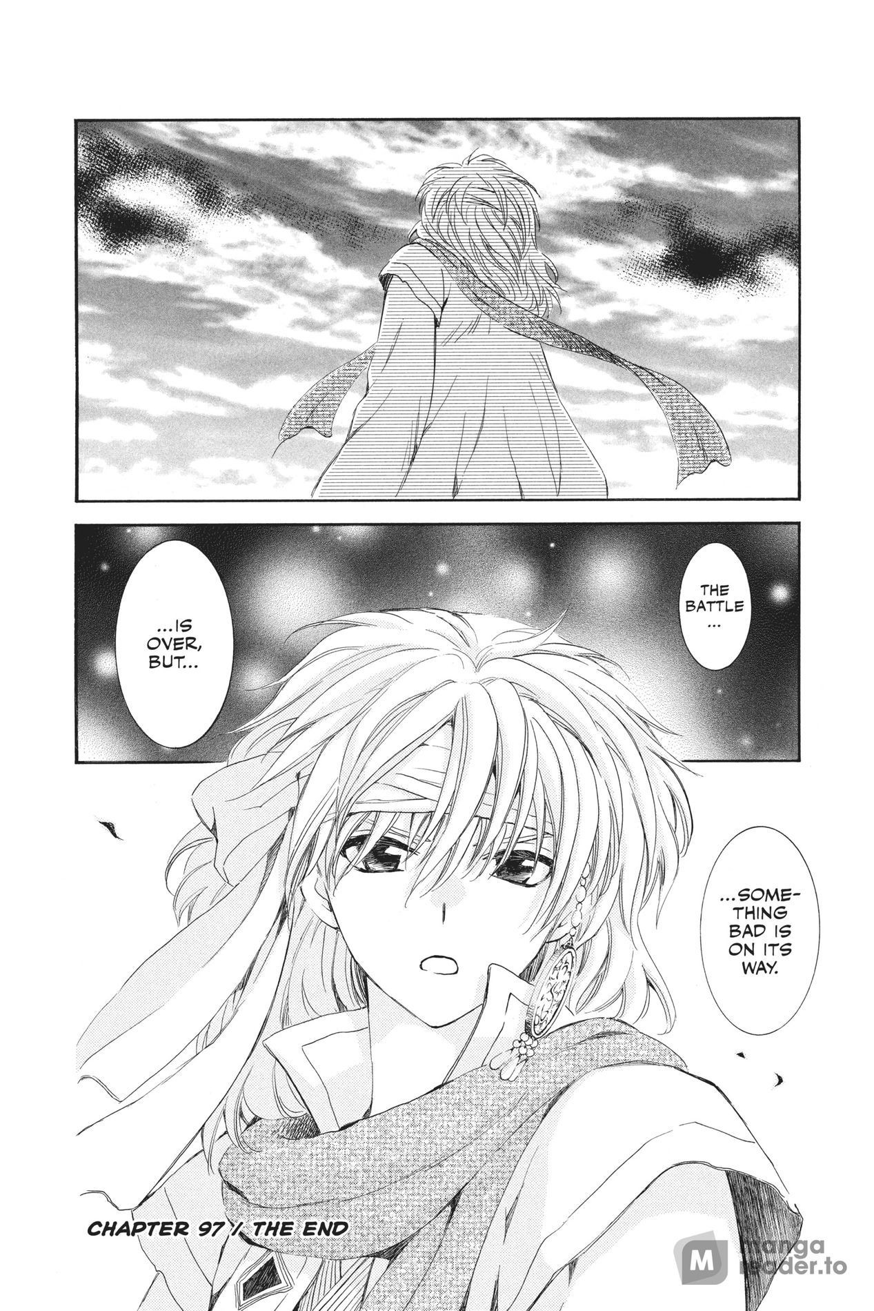 Yona of the Dawn, Chapter 98 image 01