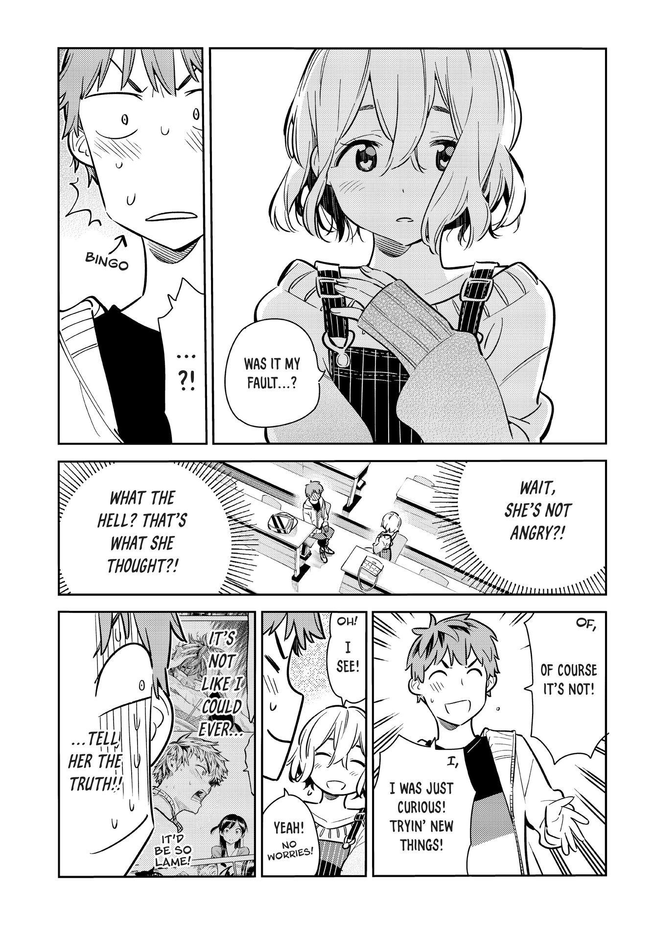 Rent-A-Girlfriend, Chapter 62 image 10