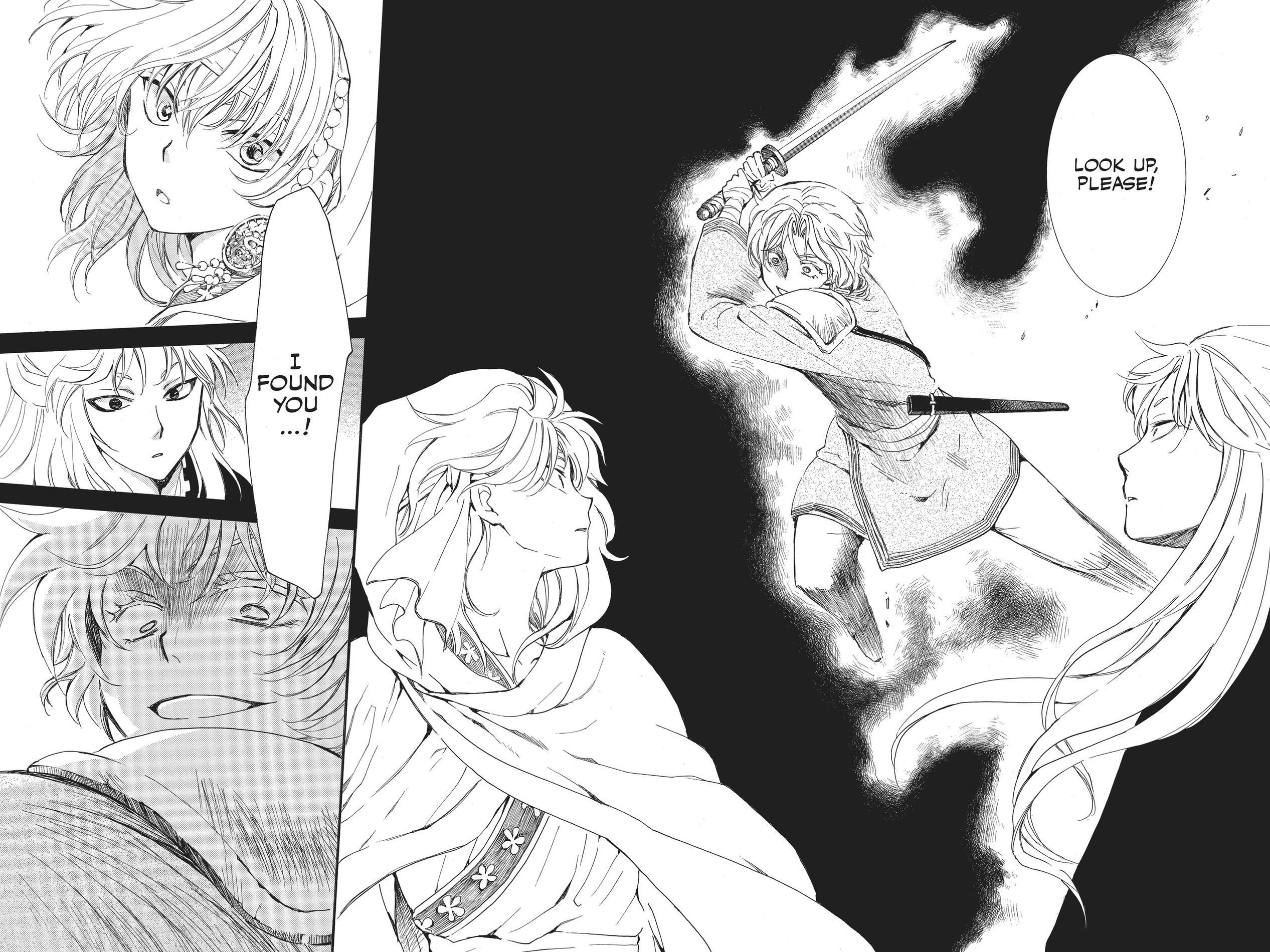 Yona of the Dawn, Chapter 132 image 20