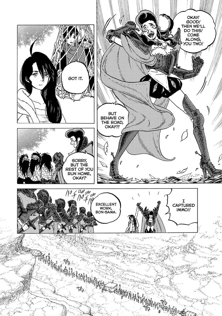 To Your Eternity, Chapter 63 image 09