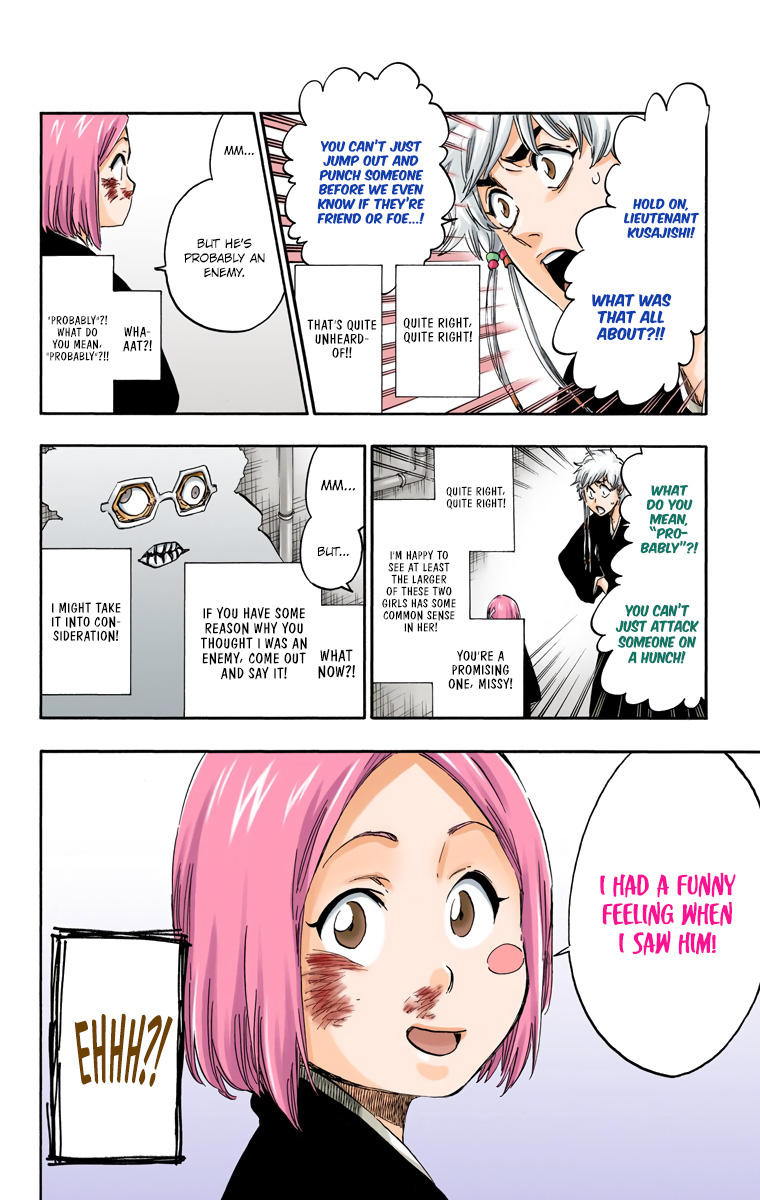 Bleach, Chapter 571 image 12
