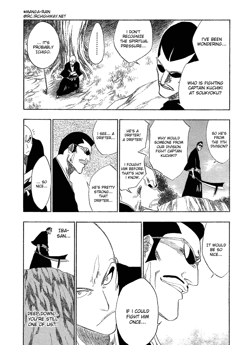 Bleach, Chapter 160 image 06