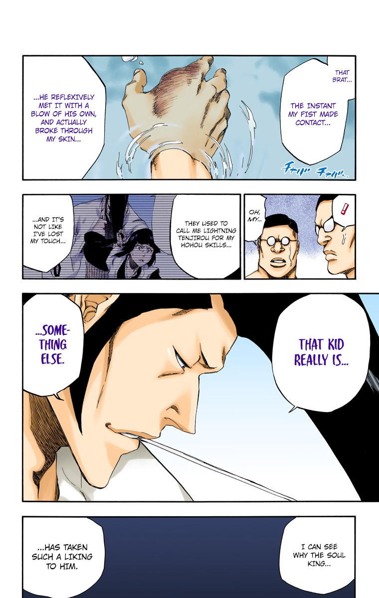 Bleach, Chapter 520 image 13