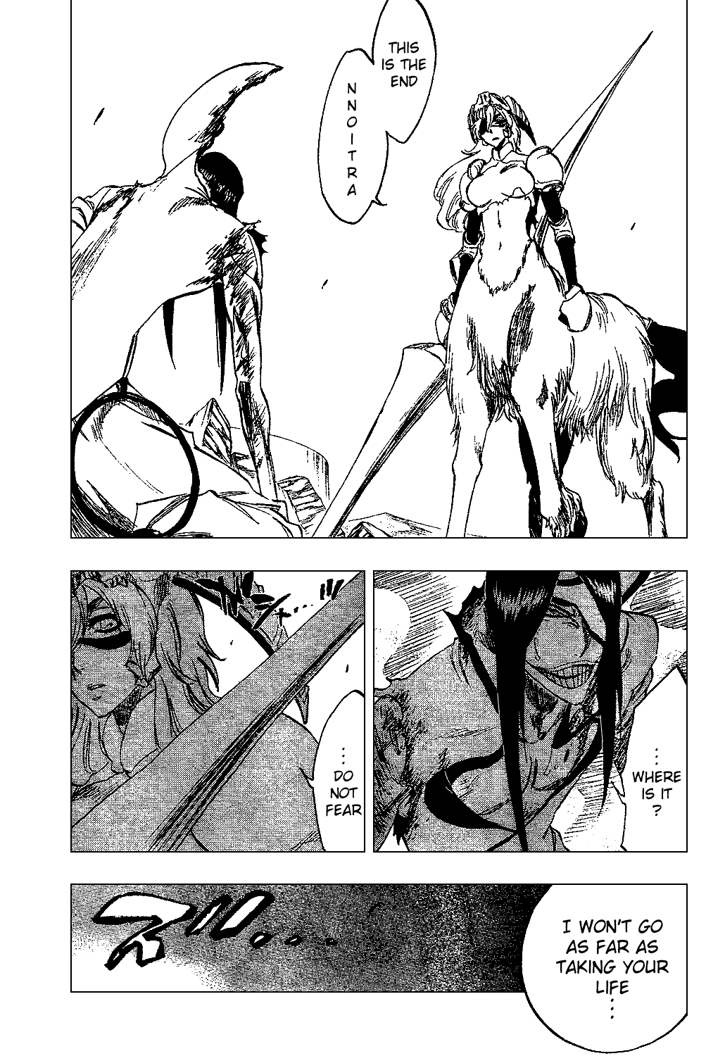 Bleach, Chapter 296 image 18