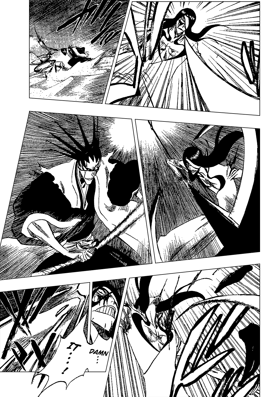 Bleach, Chapter 308 image 17