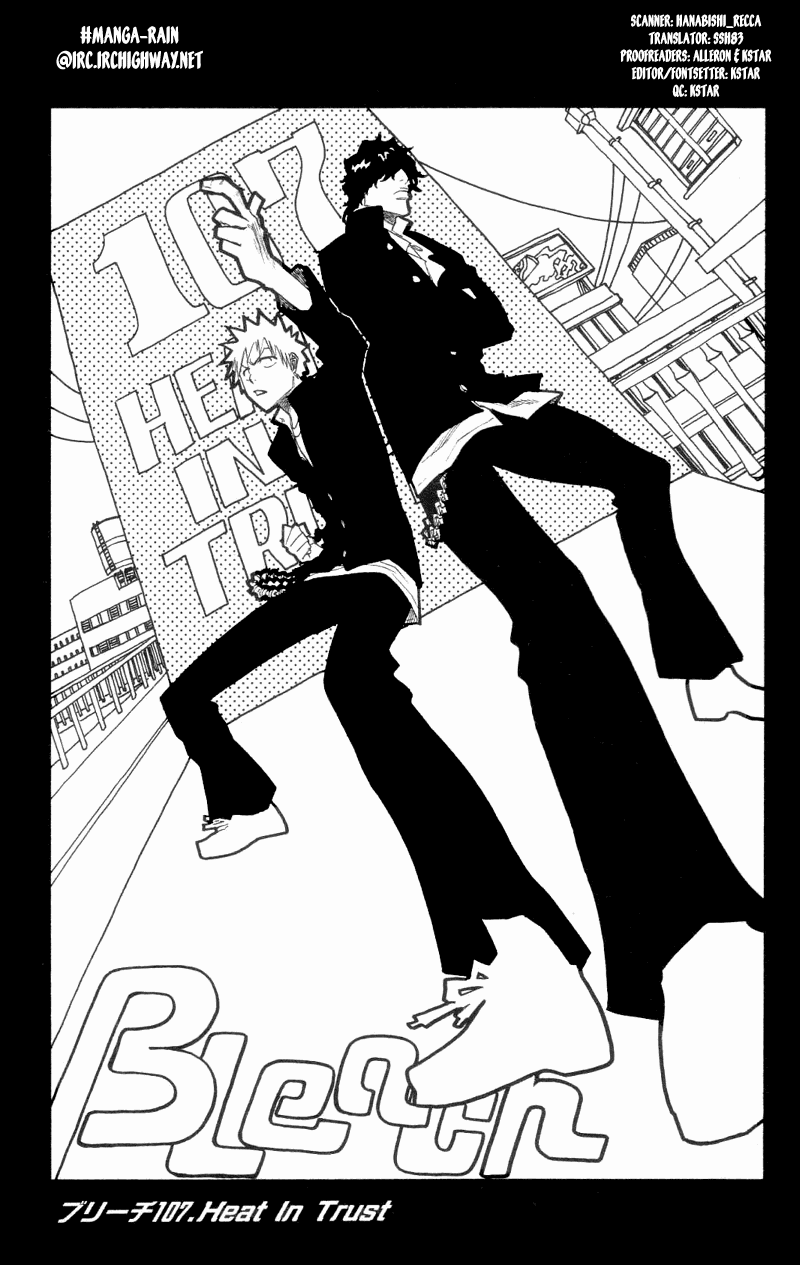 Bleach, Chapter 107 image 04