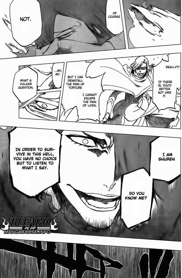 Bleach, Chapter 428.1 image 13
